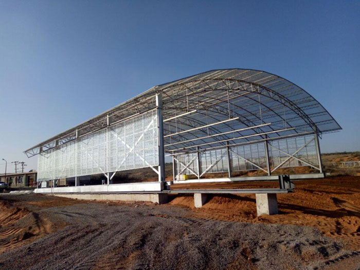 人工模擬降雨系統